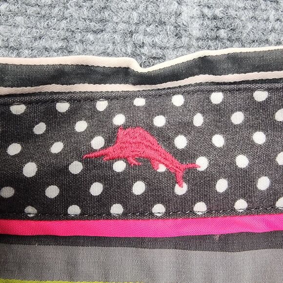 Tommy Bahama Shirt Mens XL Colorful Striped Long Sleeve Casual Career Button Up - Picture 12 of 16